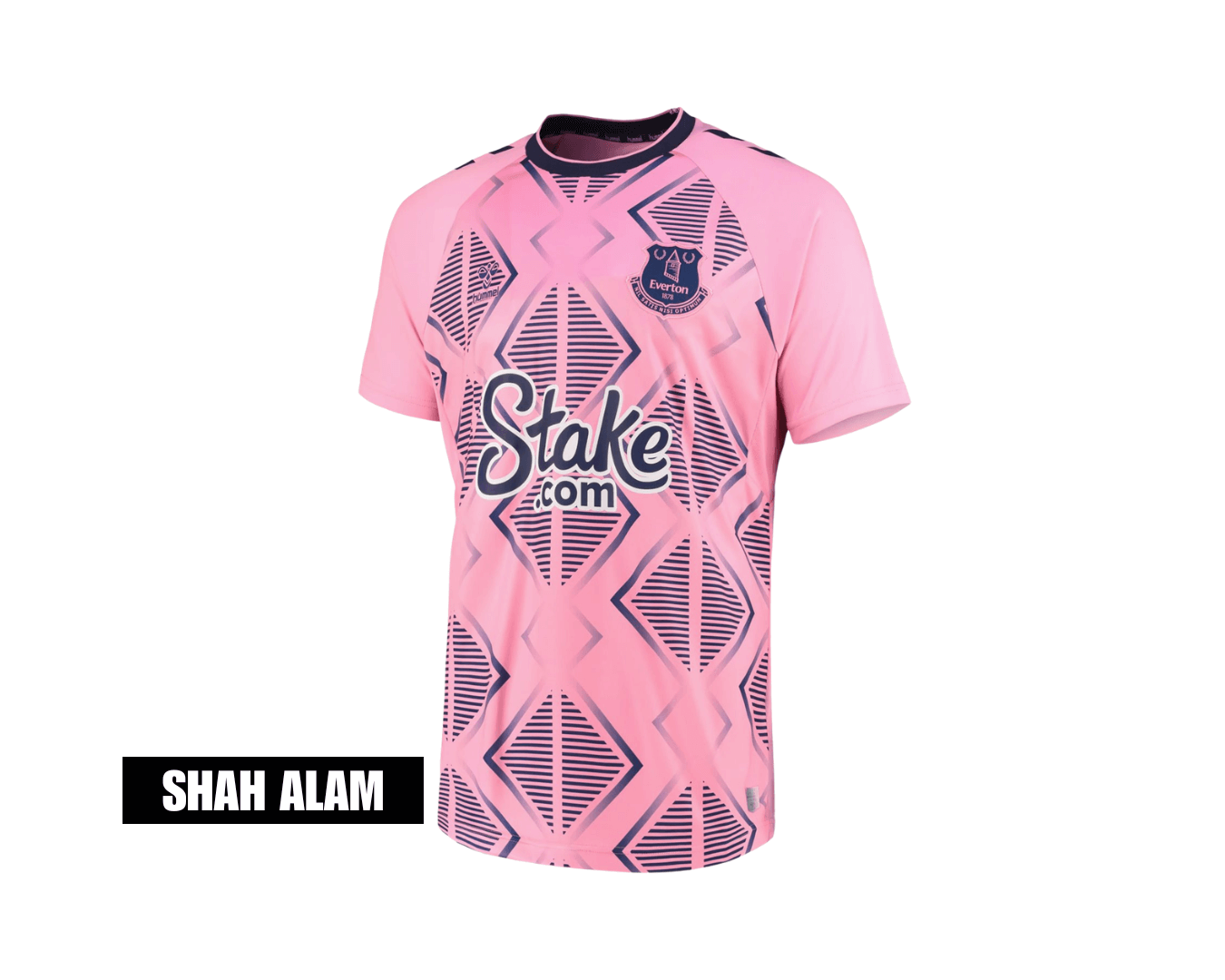 Everton 22/23 Away Kit Jersey - Size L