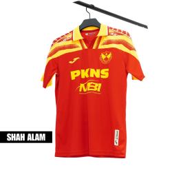 Joma Selangor FC Home Kit 2025/26 Player Issue Jersey