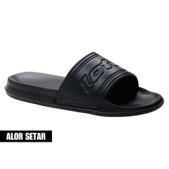 Lotto Midway IV Slide All Black
