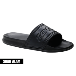 Lotto Midway IV Slide All Black - 11.5UK