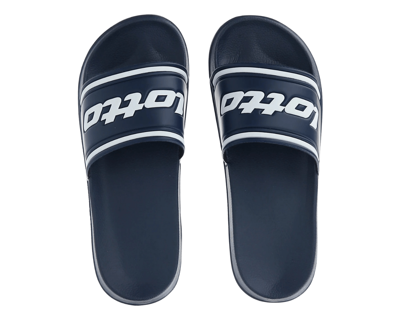 Lotto Midway IV Slide Dress Blue - Image 5