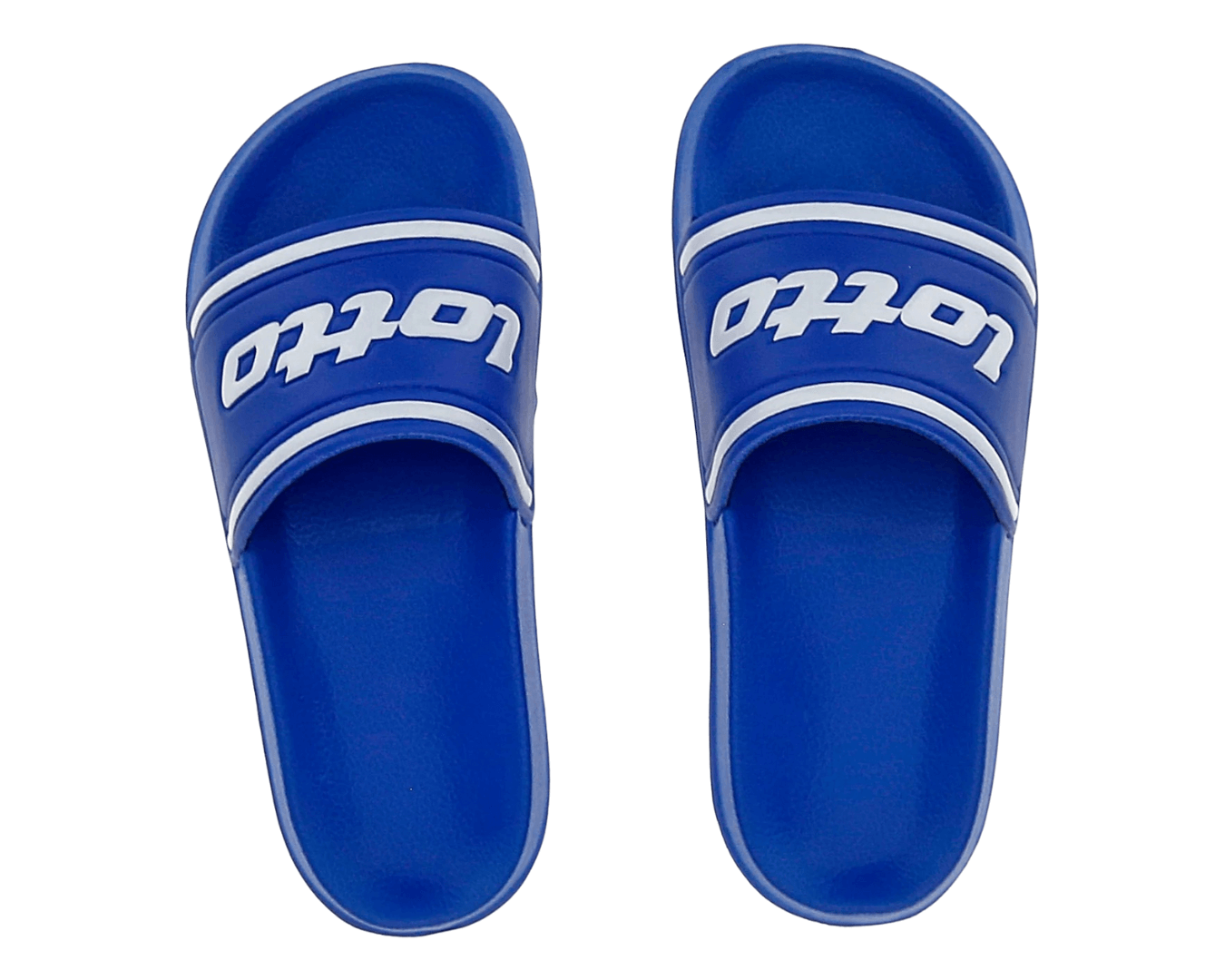 Lotto Midway IV Slide Jr. Pacific Blue - 5UK - Image 5