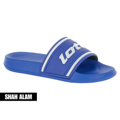 Lotto Midway IV Slide Jr. Pacific Blue - 5UK