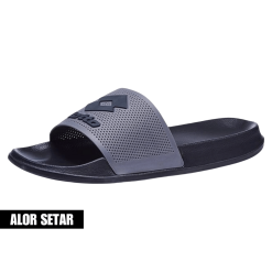 Lotto Moku II Slide Cool Gray - 11.5UK