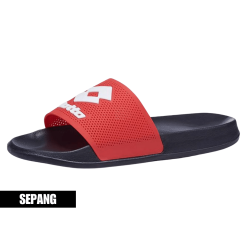 Lotto Moku II Slide Red/Black