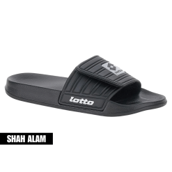 Lotto Rico Strap II Black