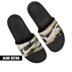 Nike Benassi JDI Print Slide Camo
