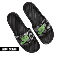 Nike Benassi JDI Print Slide 'Run to Tokyo'