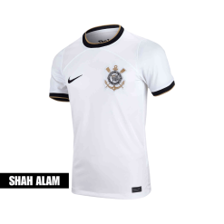 Nike SC Corinthians 2022/23 Stadium Home Men's Jersey - Size S