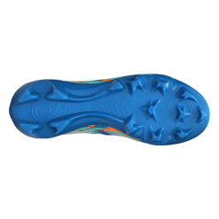 Alternative view of Ortuseight Catalyst Liberte V5 FG Jr. Navy/Teal/Ortrange