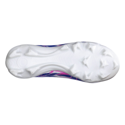 Alternative view of Ortuseight Catalyst Liberte V5 FG Jr. White/Pink/Vortex