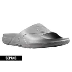 Ortuseight Cronus Slides Grey