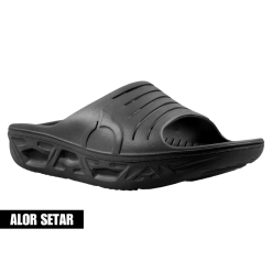 Ortuseight Rover Slides Black