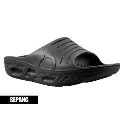 Ortuseight Rover Slides Black - 6.5UK