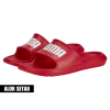 Puma Divecat v2 Lite Slides Red - 8UK