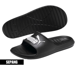 Puma Divecat v2 Sandals Black/White - 11UK