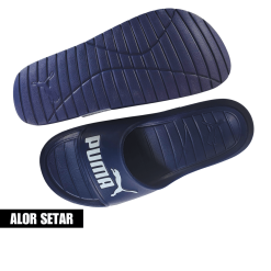 Puma Divecat v2 Sandals Navy/White - 8UK