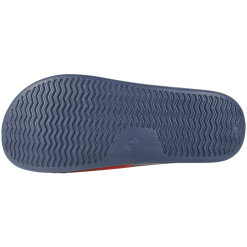 Alternative view of Umbro Logo Slides Orange