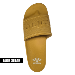 Umbro Native Slides Beige - 9UK