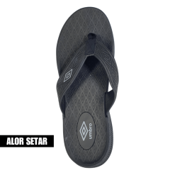 Umbro Slipper Men Black - 6UK