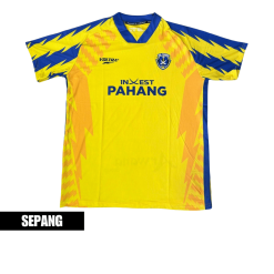 Voltra Sri Pahang FC Home Kit 2024/25 Player Issue Jersey