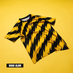 Voltra Takluk Kuala Lumpur Halilintar Running Tee