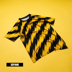 Voltra Takluk Kuala Lumpur Halilintar Running Tee