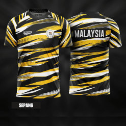 Voltra X Paralympic Malaysia Malayan Tiger - 2XL