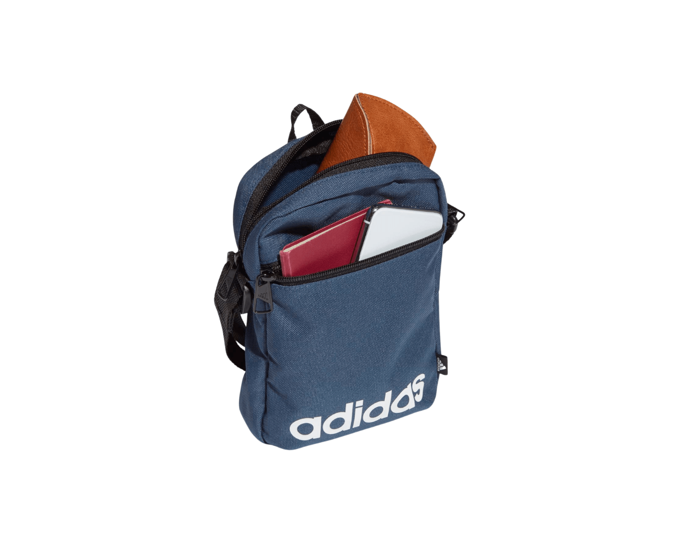 Adidas Essentials Logo Shoulder Bag - Image 3