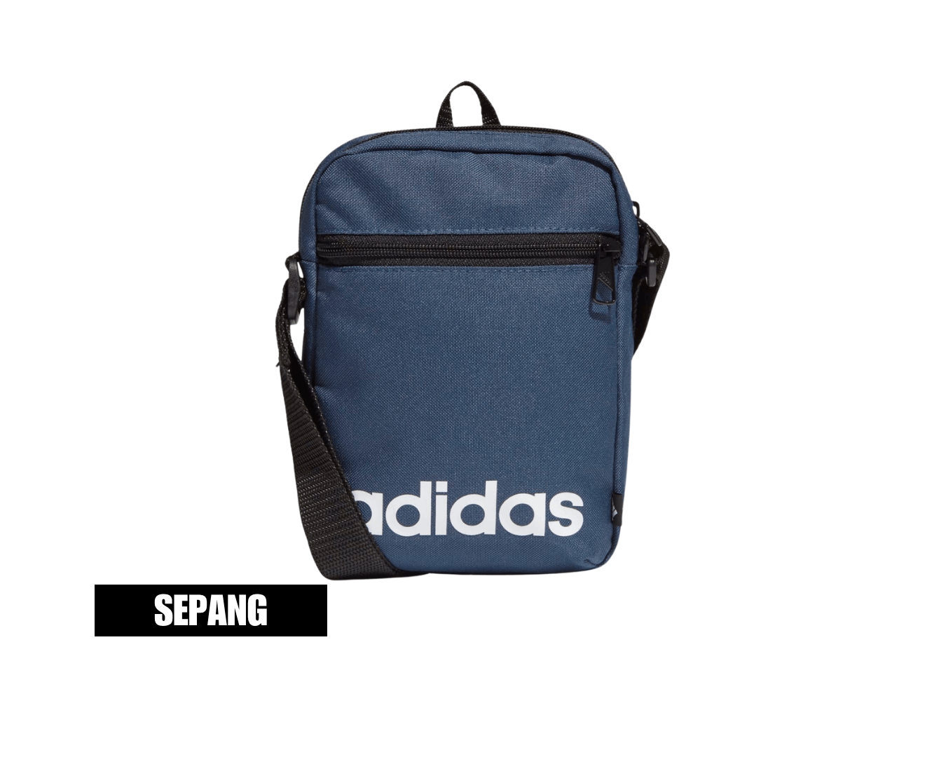 Adidas Essentials Logo Shoulder Bag