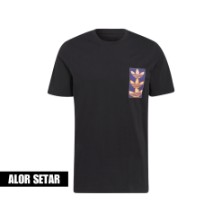 Adidas Graphics Y2K Tee Black - Size XS