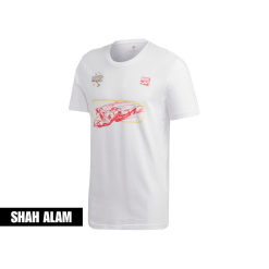 Adidas Marvel Iron Man Tee - Size M