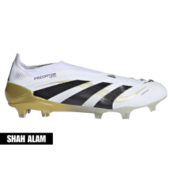 Adidas Predator 25 Elite Laceless FG
