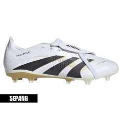 Adidas Predator 25 League Foldover Tongue FG/MG - 8UK