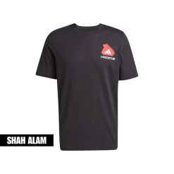 Adidas Predator History Graphic Tee Black