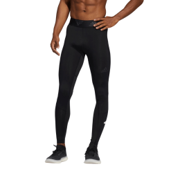 Alternative view of Adidas Techfit Long Tights