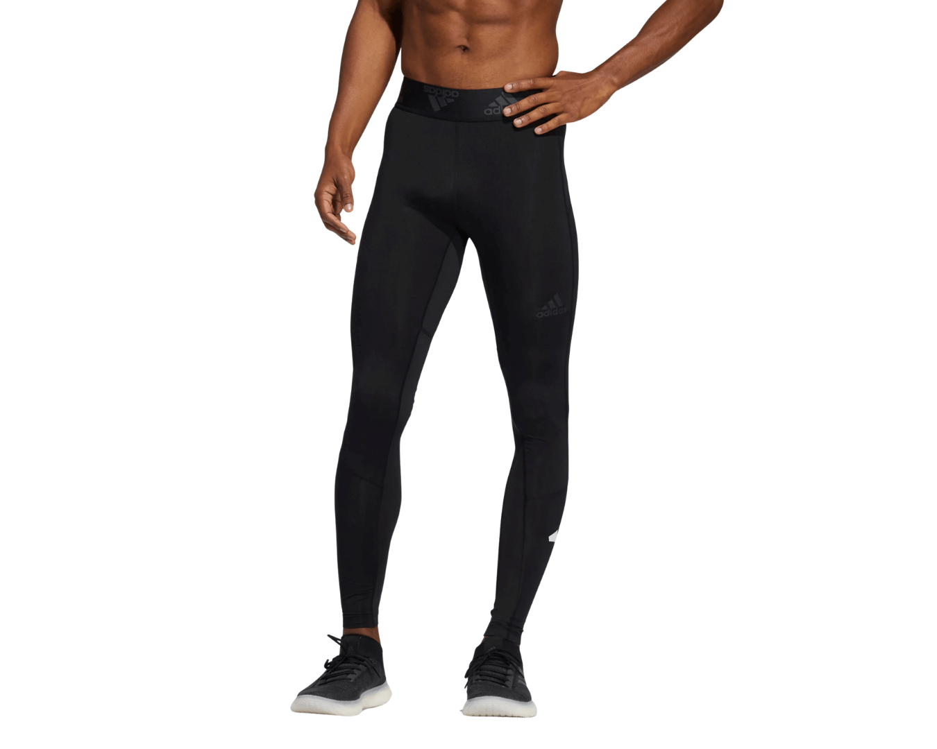 Adidas Techfit Long Tights - Image 2