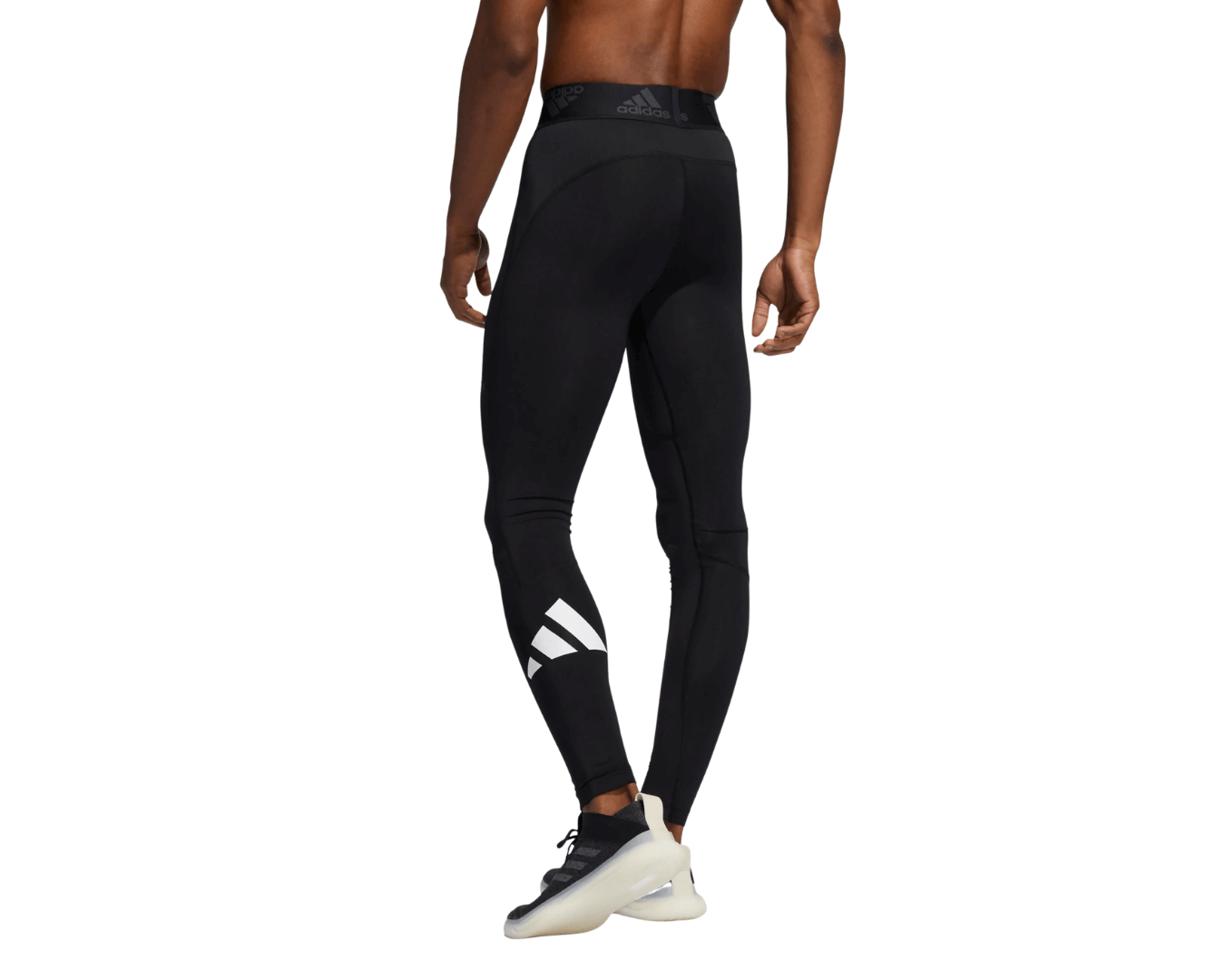 Adidas Techfit Long Tights - Image 3