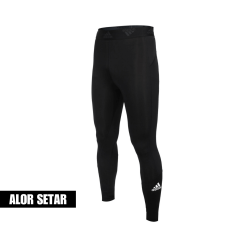Adidas Techfit Training Long Tights Black