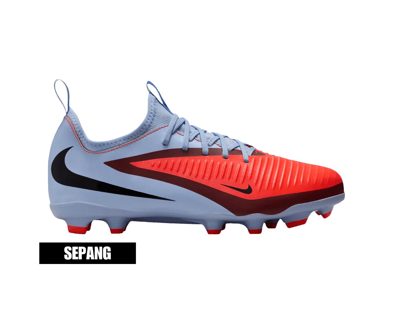 Nike Jr. Phantom 6 Low Academy FG/MG