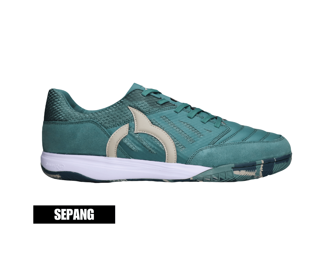 Ortuseight Jogosala Radiant Deep Aquamarine/Camo