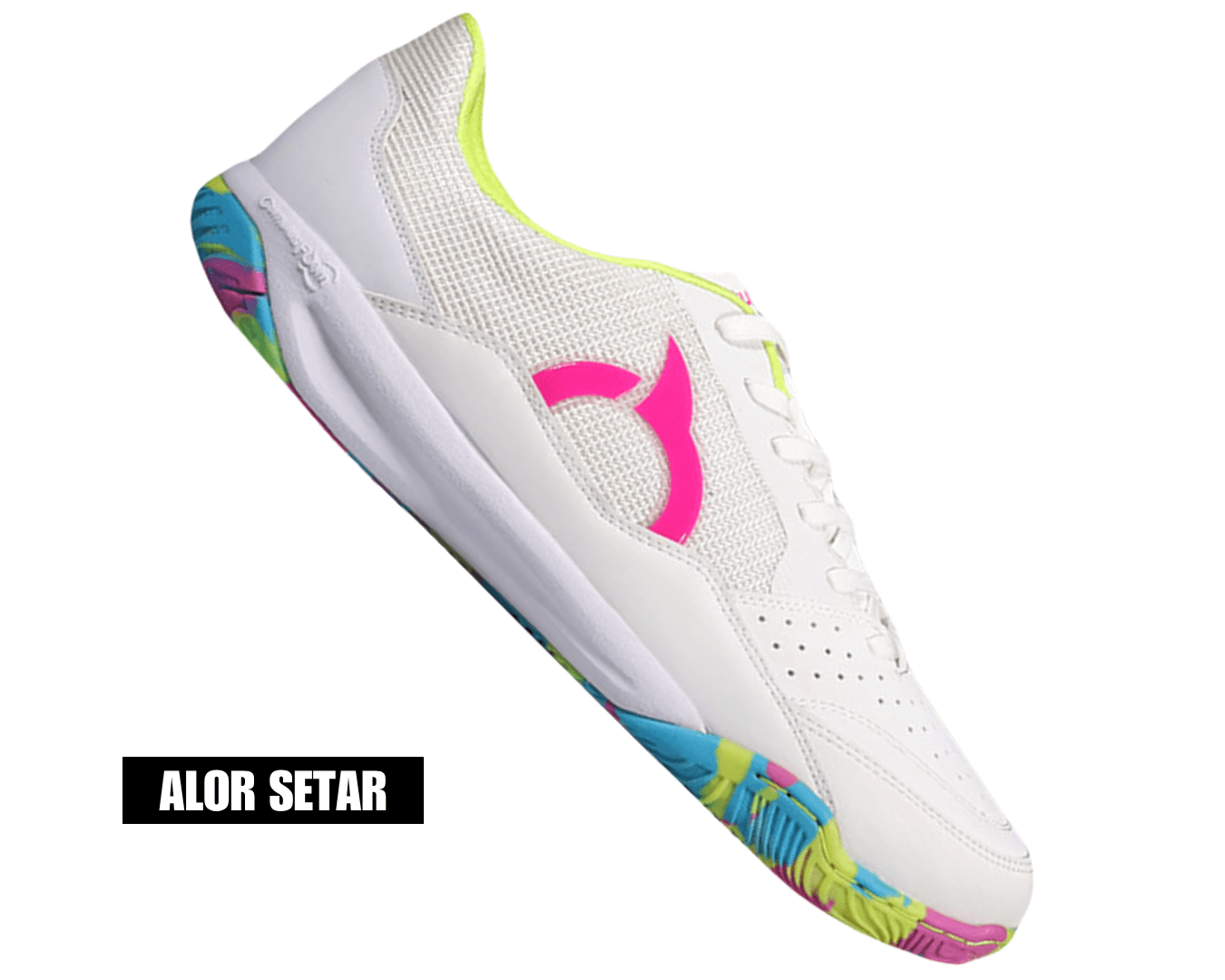 Ortuseight Jogosala Rampage V3 White/Camo