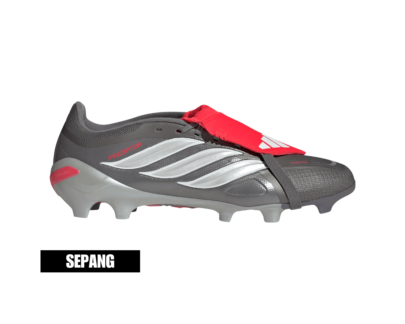 Adidas Predator 26 League Foldover Tongue FG/MG