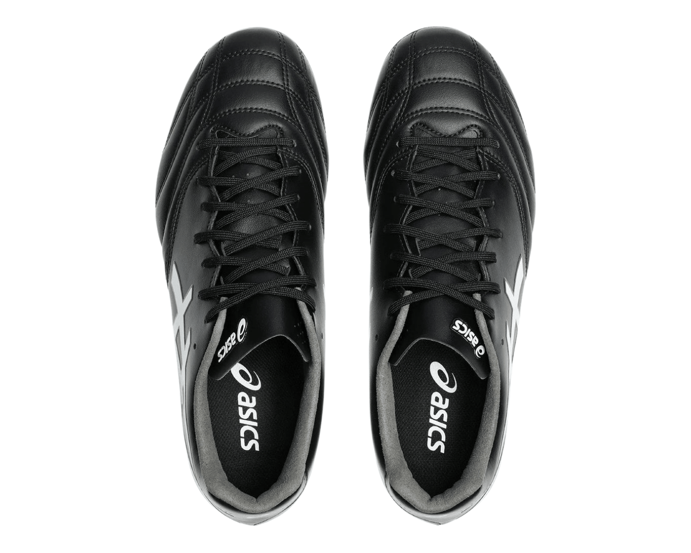 Asics DS Light Advance Wide(2E) Black/White - Image 4