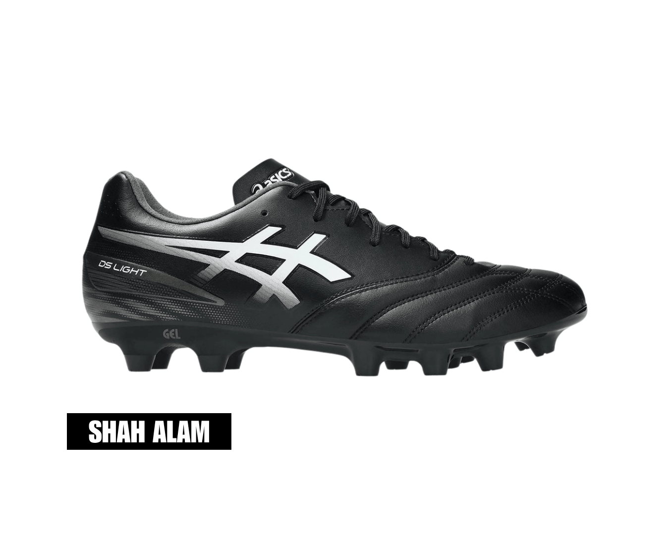 Asics DS Light Advance Wide(2E) Black/White