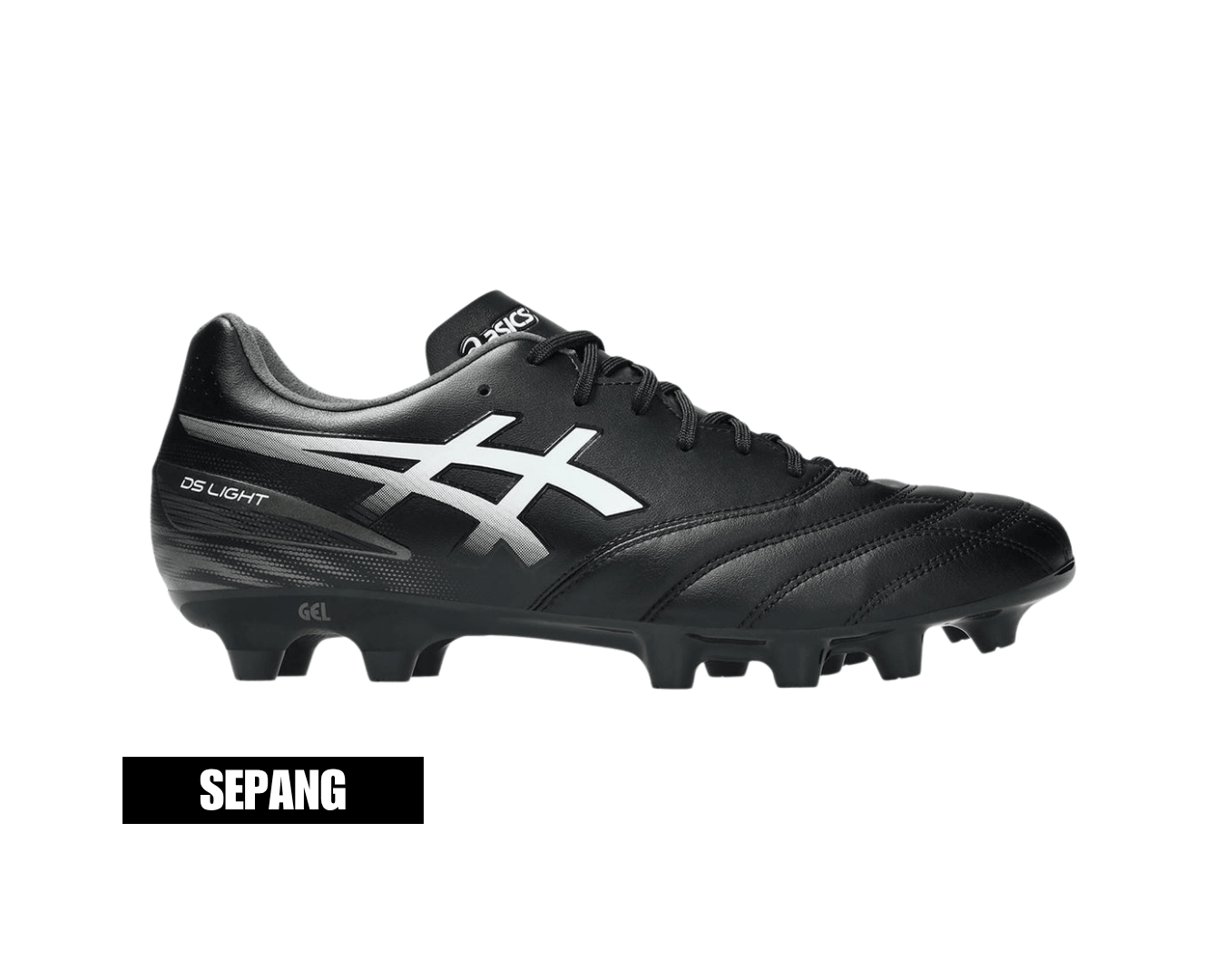 Asics DS Light Advance Wide(2E) Black/White