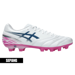 Asics DS Light Pro White/Digital Sakura