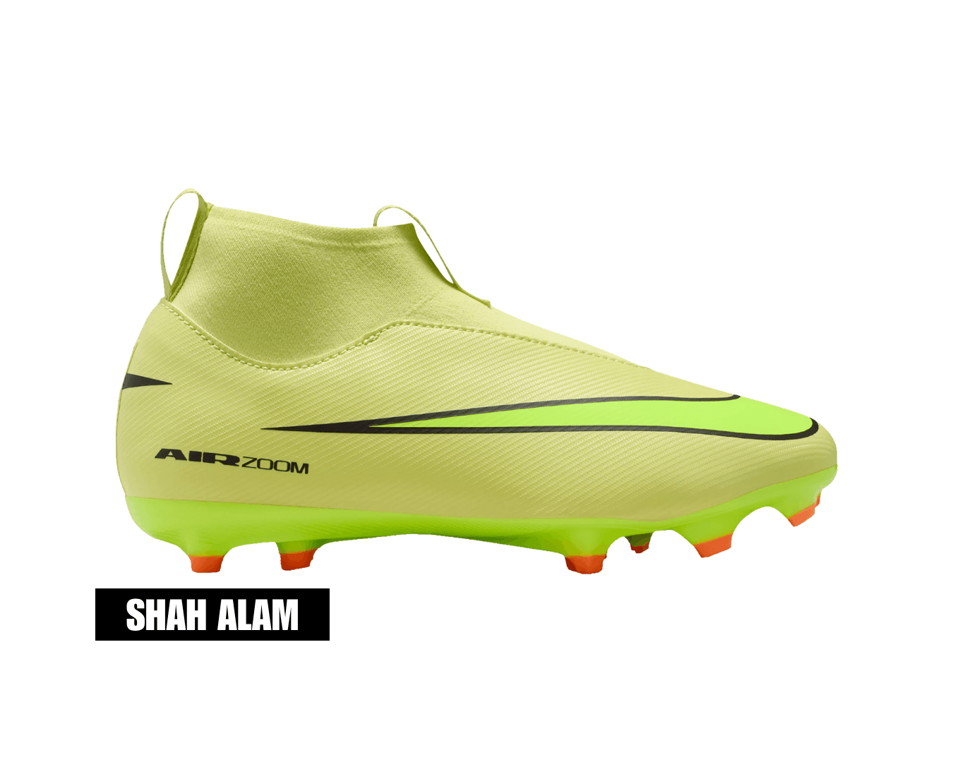 Nike Jr. Mercurial Superfly 10 Academy FG/MG