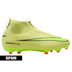 Nike Jr. Mercurial Superfly 10 Academy FG/MG