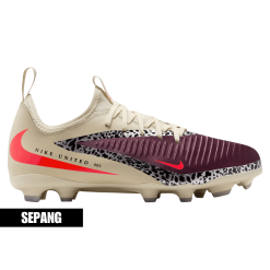 Nike United Jr. Phantom 6 Low Academy FG/MG